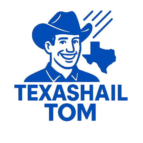 TexHailTom | Hail Damage Your Vehicle | We Can Help